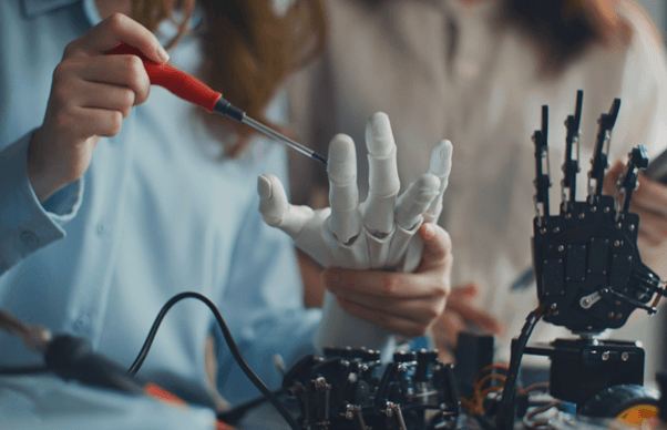 Made in Italy robotics continues to grow and is redefining the role of AI