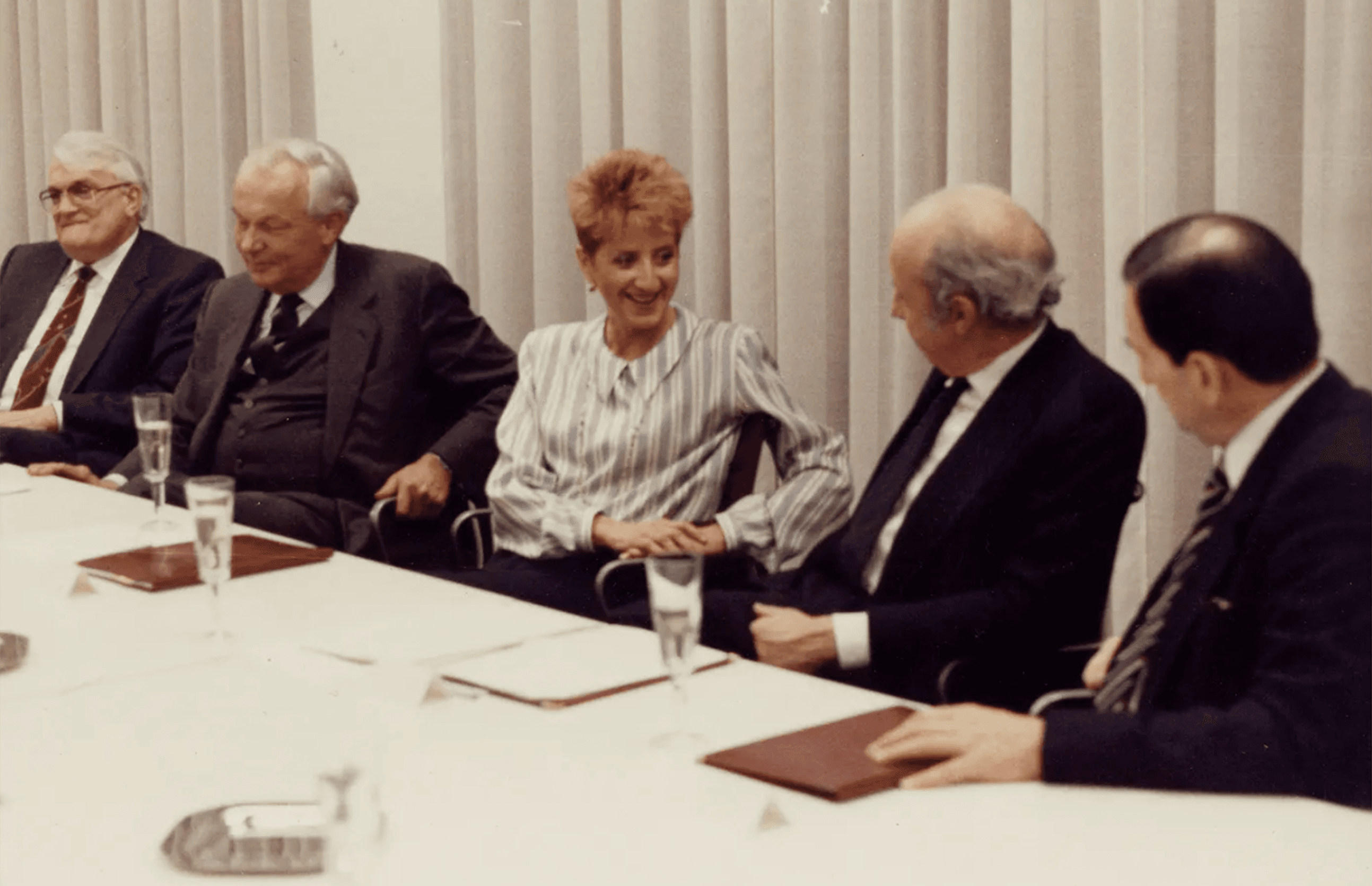 Entrepreneur and symbol of Italian managerial excellence