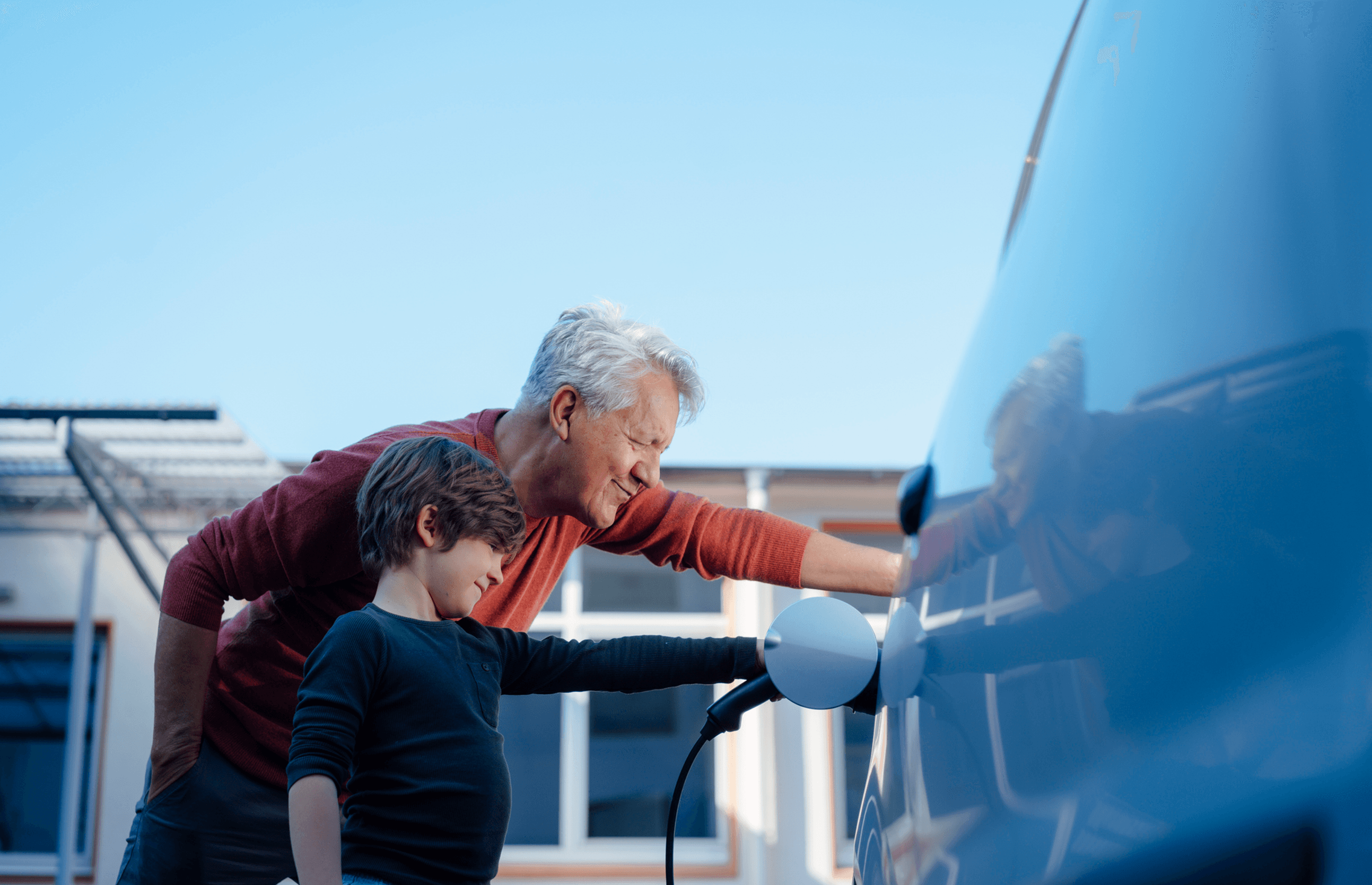 European leadership in electric mobility