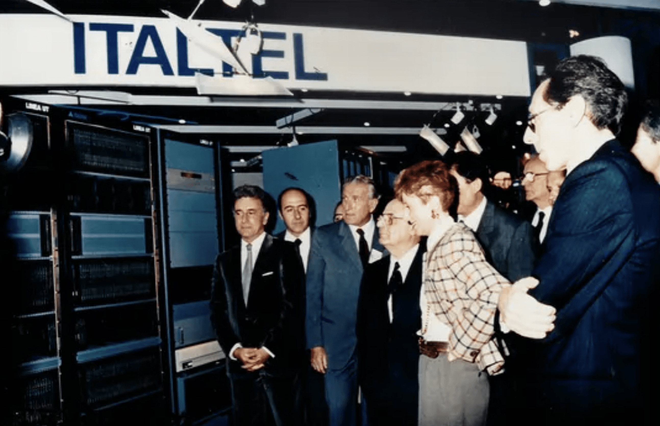 Olivetti and female leadership in Italian industry