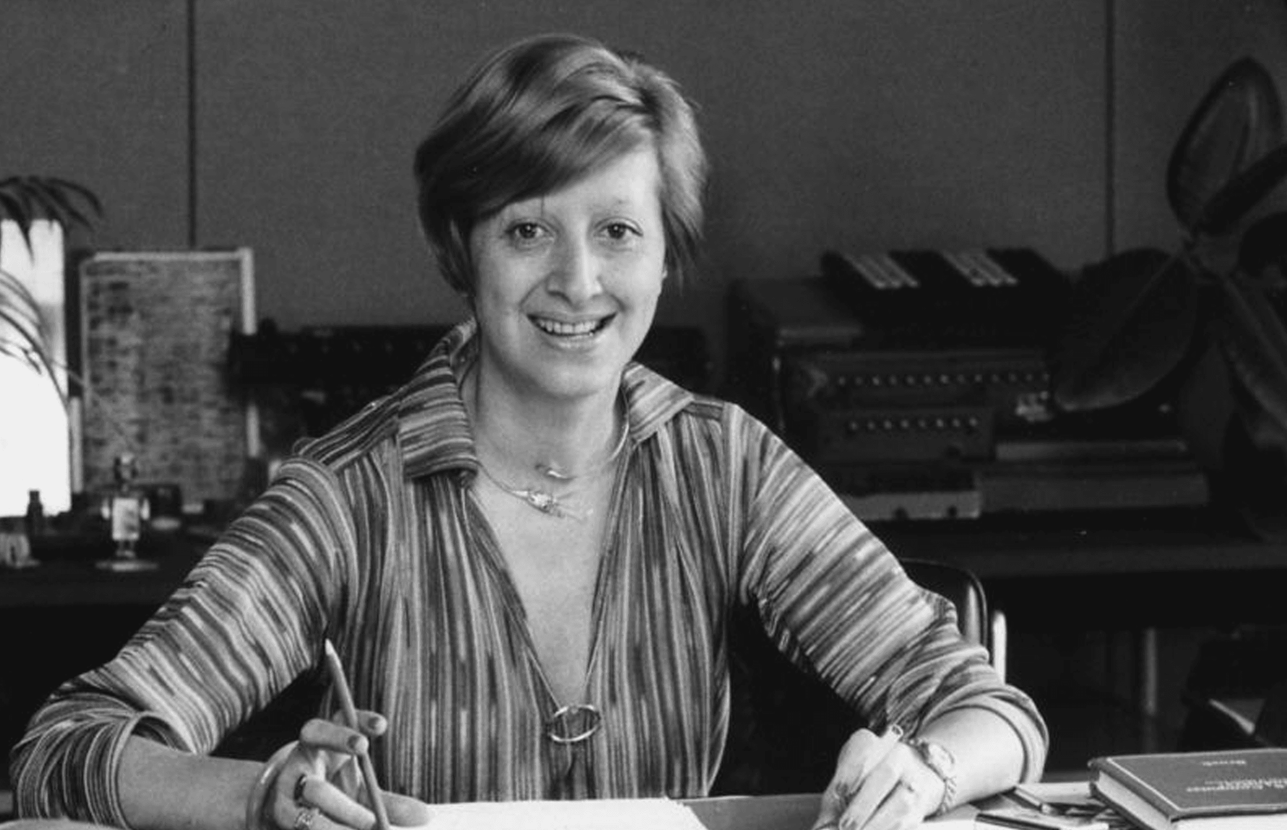 Manager and pioneer of female entrepreneurship in Italy