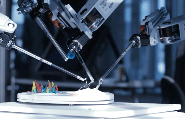 Made in Italy robotics continues to grow and is redefining the role of AI
